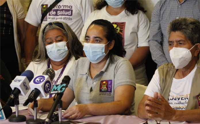 El Foro Nacional de Salud criticó la suspensión de la licitación del nuevo Hospital Rosales. Foto: Cortesía