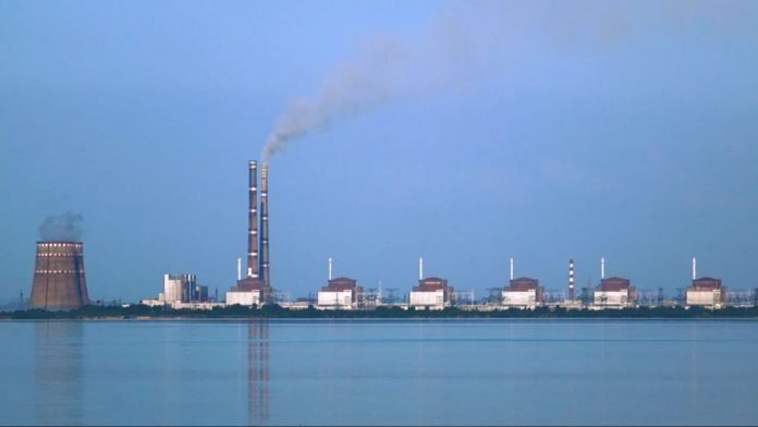 Central nuclear de Zaporozhie
