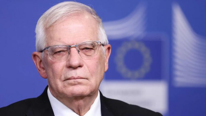 Josep Borrel. Imagen de referencia.