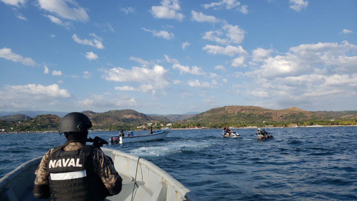 Foto: Fuerza Armada.