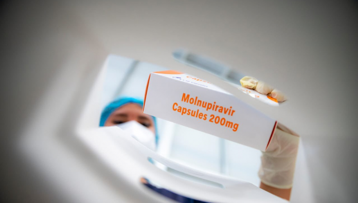 El Ministerio de Salud anunció la incorporación de molnupiravir para tratar casos activos de COVID-19. Foto: Cortesía.