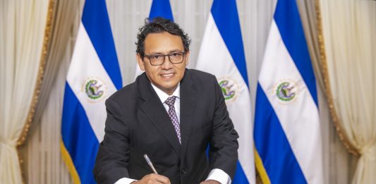 Foto: PresidenciaSV
