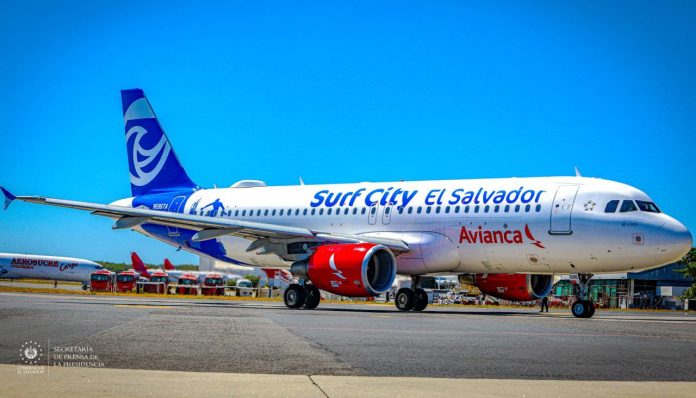Turismo y Avianca se unen para promocionar Surf City