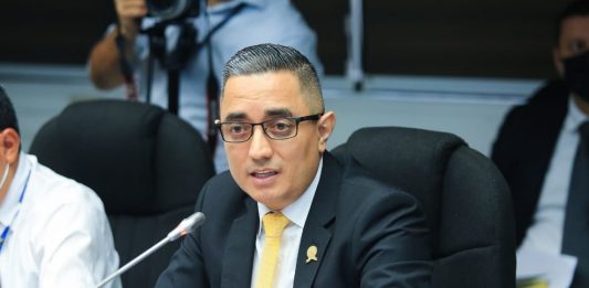 Apolonio Tobar, Procurador de Derechos Humanos. Foto: Cortesía.
