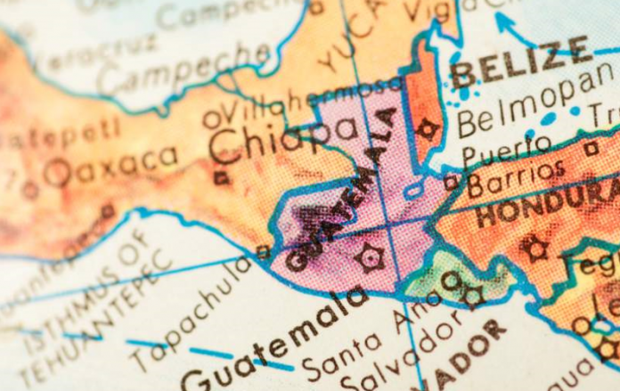 Triángulo Norte. Imagen: referencia.