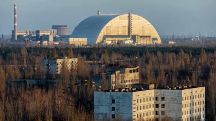 Chernóbil. Foto: Cortesía.