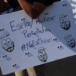 Organizaciones internacionales han puesto el dedo sobre los casos de espionaje e intervención de teléfonos de teléfonos de periodistas que investigan casos de corrupción. Foto: Cortesía.