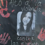 Familiares esperan que el caso de Melvi Fernanda Nájera Quezada, la joven que fue asesinada el 31 de enero de 2019 en Concepción de Ataco y cuyo hijo estuvo cuatro días abandonado en una hacienda del lugar sea resuelto. Foto: Cortesia.