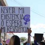 Organizaciones LGBTI marchan para exigir el reconocimiento de sus derechos y la promulgación de una ley que proteja su integridad. Foto: Cortesía.