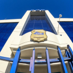 Fachada Fiscalía General de la República.