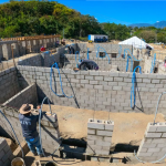 Déficit de vivienda alcanza el 30% de la población, aseguran organizaciones civiles. Imagen de referencia. Foto: Cortesía.