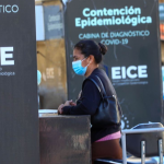 Pruebas COVID-19. Foto: Cortesía.