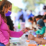 Pruebas COVID-19. Foto: Cortesía.