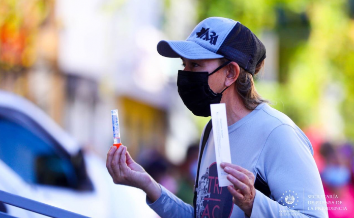 Pruebas COVID-19. Foto: Cortesía.