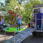 Pruebas COVID-19. Foto: Cortesía.