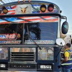 Ruta 101D. Foto: Cortesía.