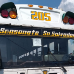 Ruta 205. Foto: Cortesía.