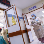 Quirófano ISSS. Foto. Cortesía.