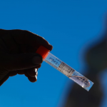 Pruebas COVID-19. Foto: Cortesía.