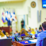 Pleno legislativo. Foto: Cortesía.