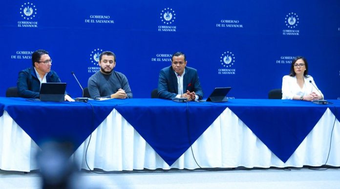 Foto: Secretaría de Prensa Foto: Secretaría de Prensa