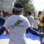 Organizaciones de la sociedad civil convocaron a una marcha el 17 de enero. Foto: Cortesía.