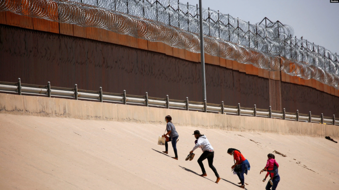 El gobierno de Estados Unidos busca firmar más acuerdos con países para atajar la migración hacia su frontera con México, dijo el secretario de Estado de Estados Unidos, Antony Blinken.