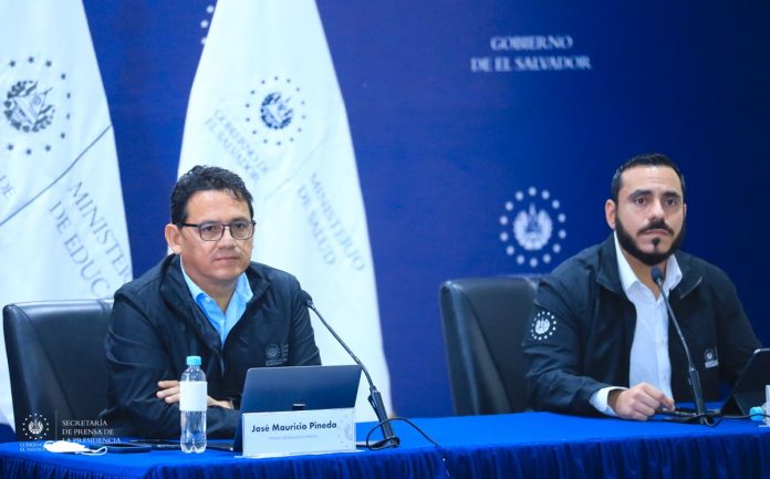 Foto: Secretaria de la Presidencia Foto: Secretaria de la Presidencia