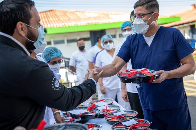 Foto: Ministerio de Salud Foto: Ministerio de Salud