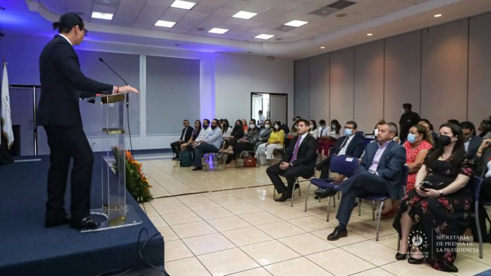 Foto: Secretaría de Prensa