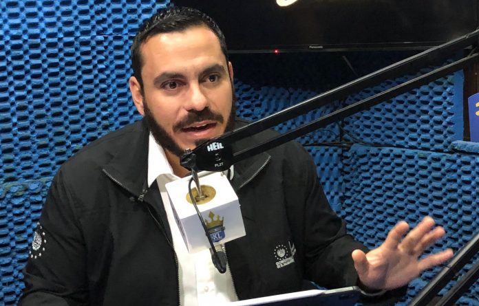 Foto: YSKL. Foto: YSKL.