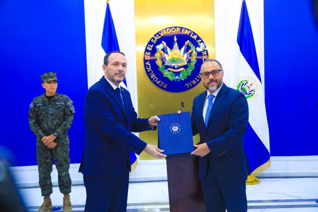 El Salvador Asamblea Legislativa prorrogó por quinta vez el régimen de