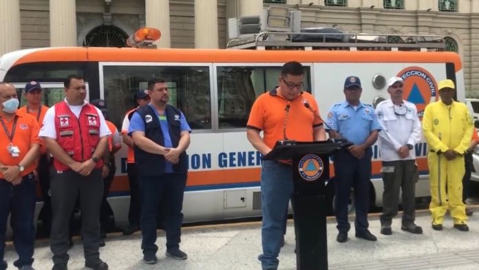 YSKL: Protección Civil YSKL: Protección Civil