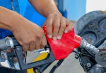Incrementan $0.05 precios de los combustibles a partir de este martes Gasolina. Foto: Cortesía.