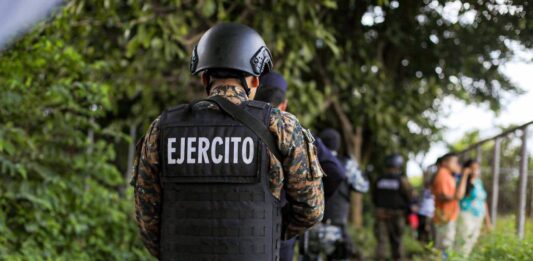 Fuerza Armada. Imagen de referencia.