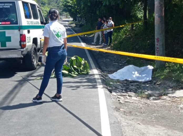 accidente de tránsito