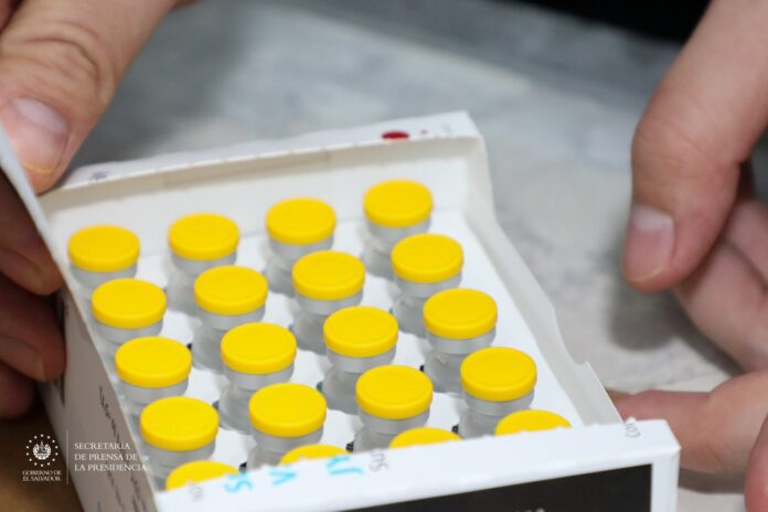 Vacuna viruela símica