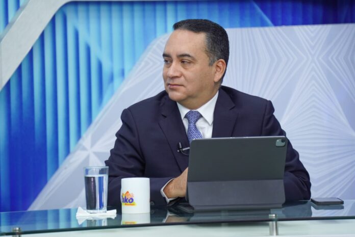 Fiscal General Rodolfo Delgado