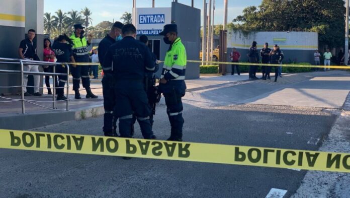 Foto: Noticiero El Salvador. Foto: Noticiero El Salvador.