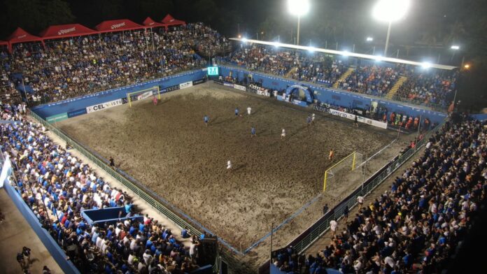 Foto: Noticiero El Salvador.