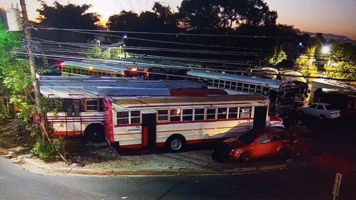 Transporte público. Foto: Cortesía.