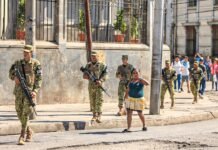 Iudop-UCA: percepción positiva en seguridad se mantiene, según 6 de cada 10 salvadoreños Imagen de Cortesía.