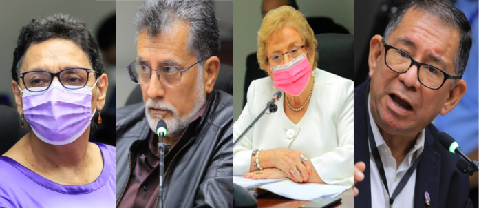 Varios ex diputados fueron señalados en los informes. Imagen de referencia.