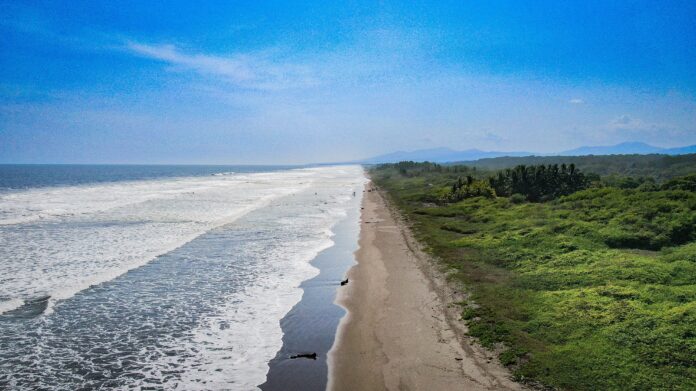 Playa, La Unión. Foto: Cortesía.