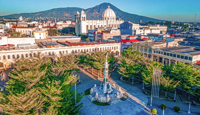 Centro Histórico. Imagen de referencia.