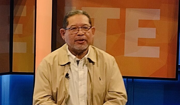 Simón Paz, ex Alcalde de Mejicanos por el FMLN. Foto: Cortesía.