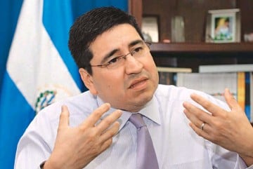 Douglas Avilés, Diputado de Cambio Democrático. Foto: Cortesía.