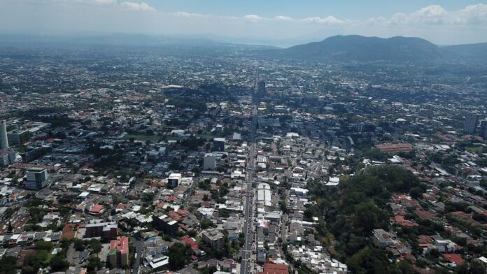 San Salvador. Foto: Cortesía.