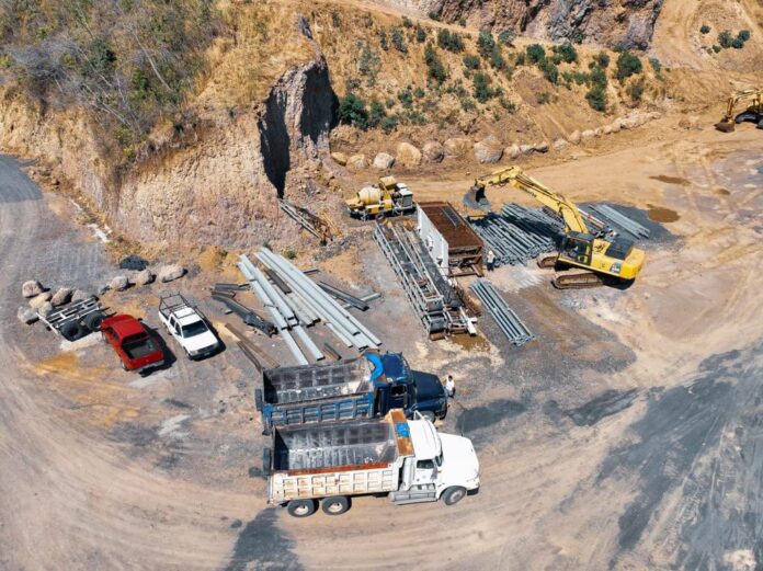 Cantera. Foto: Cortesía. Cantera. Foto: Cortesía.