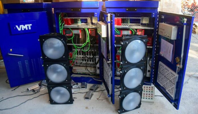 Semáforos inteligentes. Foto: Cortesía. Semáforos inteligentes. Foto: Cortesía.